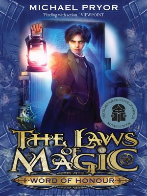 cover image of Laws of Magic 3
